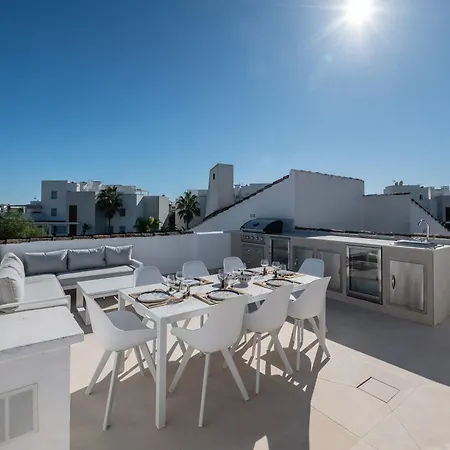 Hébergement de vacances Espectacular Adosada A Escasos Metros De La Playa *