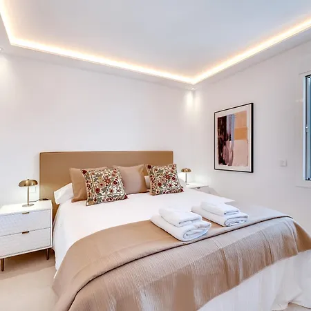 Дом отдыха Espectacular Adosada A Escasos Metros De La Playa
